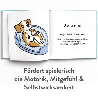 PAPA & ICH helfen Pandi Mitmachbuch
