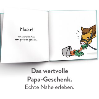 PAPA & ICH helfen Pandi Mitmachbuch