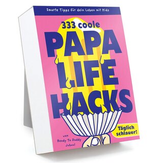 333 PAPA LIFEHACKS Kalender
