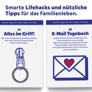 333 PAPA LIFEHACKS Kalender