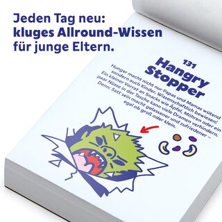 333 PAPA LIFEHACKS Kalender