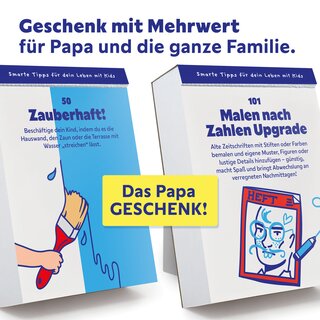 333 PAPA LIFEHACKS Kalender