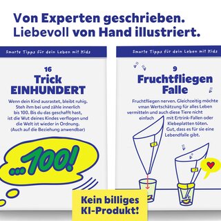 333 PAPA LIFEHACKS Kalender