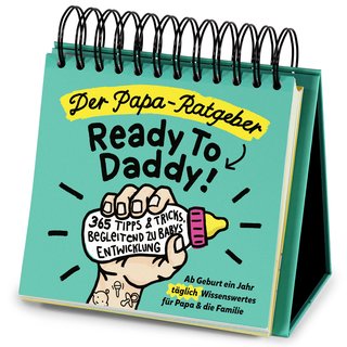 Der Papa-Ratgeber / Ready To Daddy