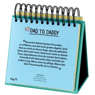 Der Papa-Ratgeber / Ready To Daddy